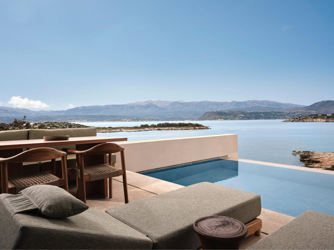 Άνοιξε στην Κρήτη το πρώτο παραθαλάσσιο resort της JW Marriott 